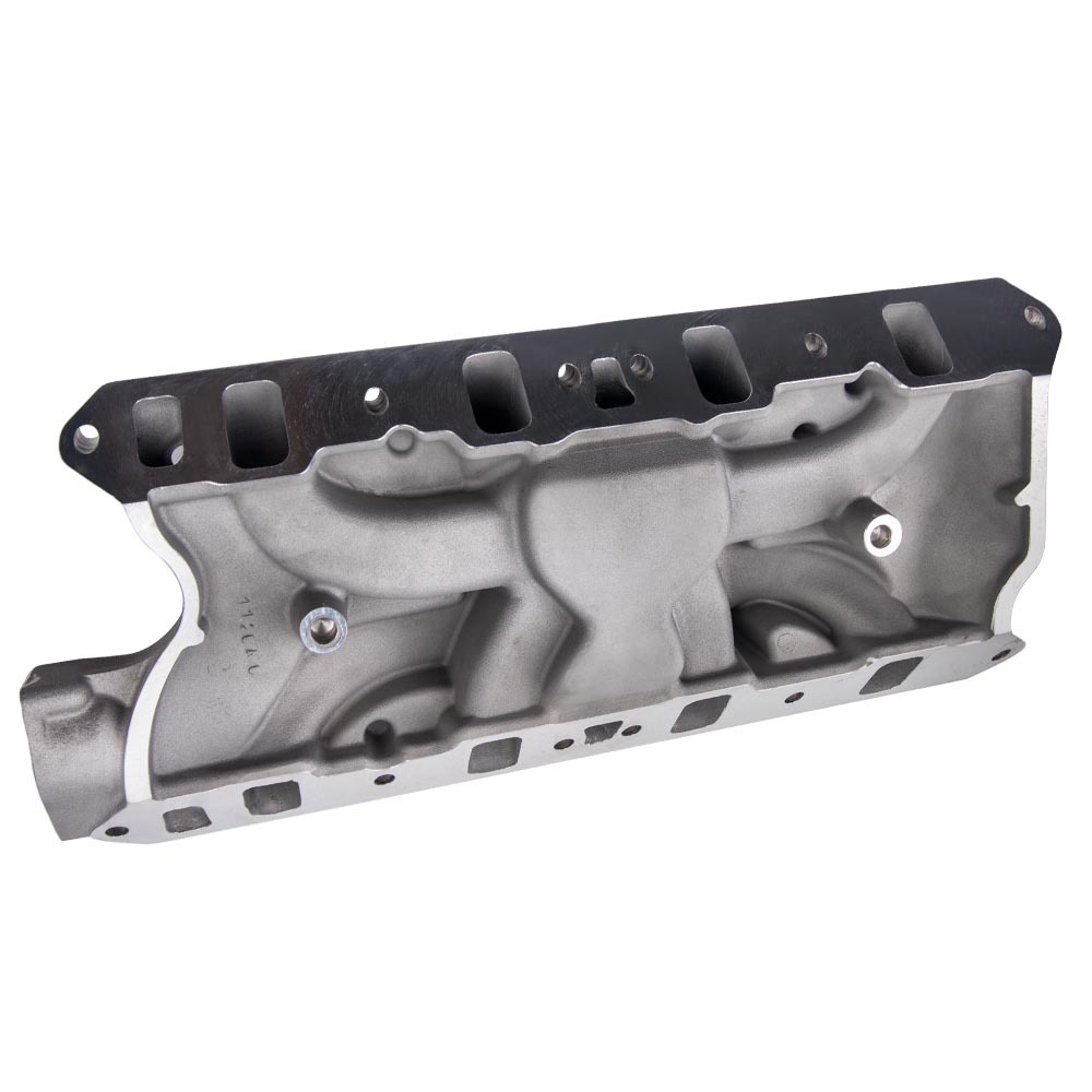 1 x Intake Manifold Collettore di aspirazione compatibile per Ford Small Block 289 302