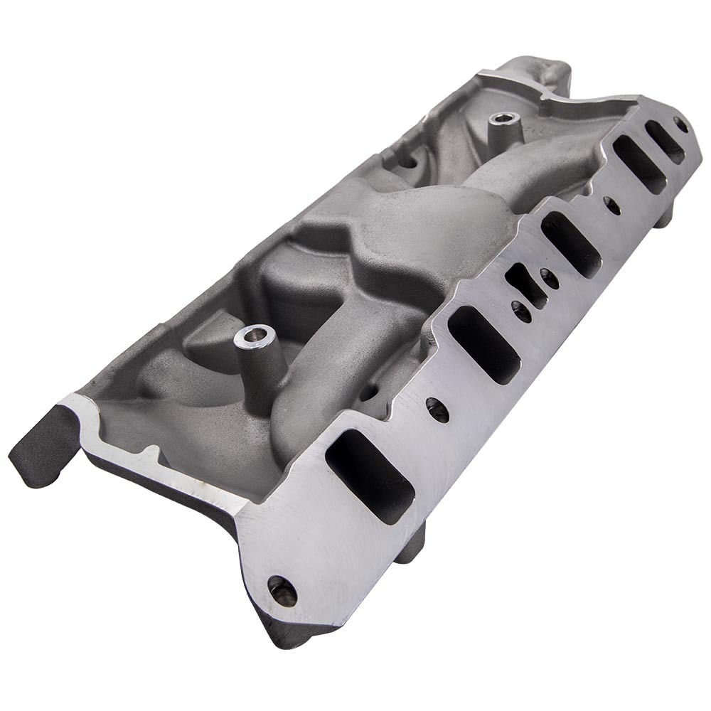 1 x Intake Manifold Collettore di aspirazione compatibile per Ford Small Block 289 302