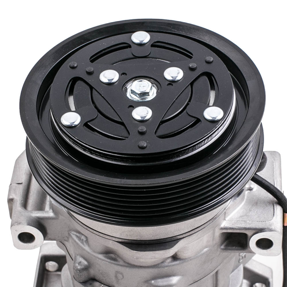 Compresor aire acondicionado compatible para Toyota Hilux KUN16R KUN26R 1KD-FTV 3.0L 10S11C