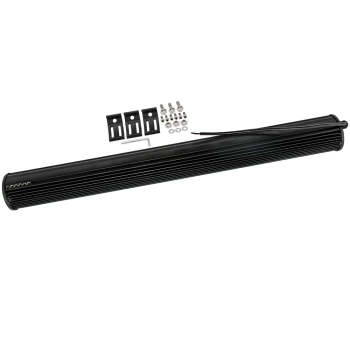 LED Work Light Bar for Offroad Truck SUV Boat Lamp 28 Inch 5D 720W new