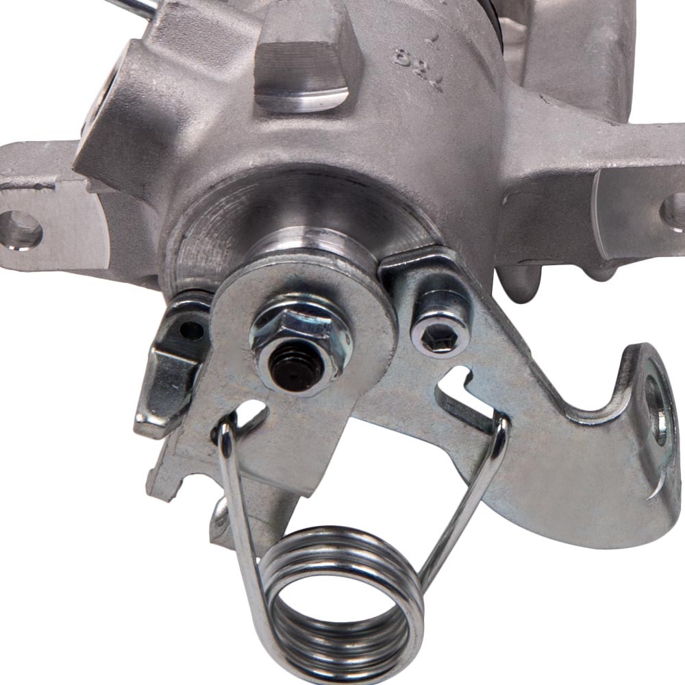 2PCS Pinza Freno Trasero compatible para Audi A4 A4 Avant B6 B7 Cabriolet compatible para Seat Exeo 3R2 3R5