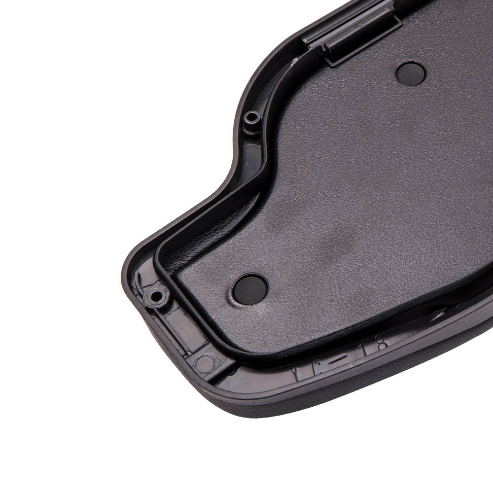 Cubierta del apoyabrazos de consola compatible para Subaru BRZ compatible para Scion FRS compatible para Toyota 86 2013-19