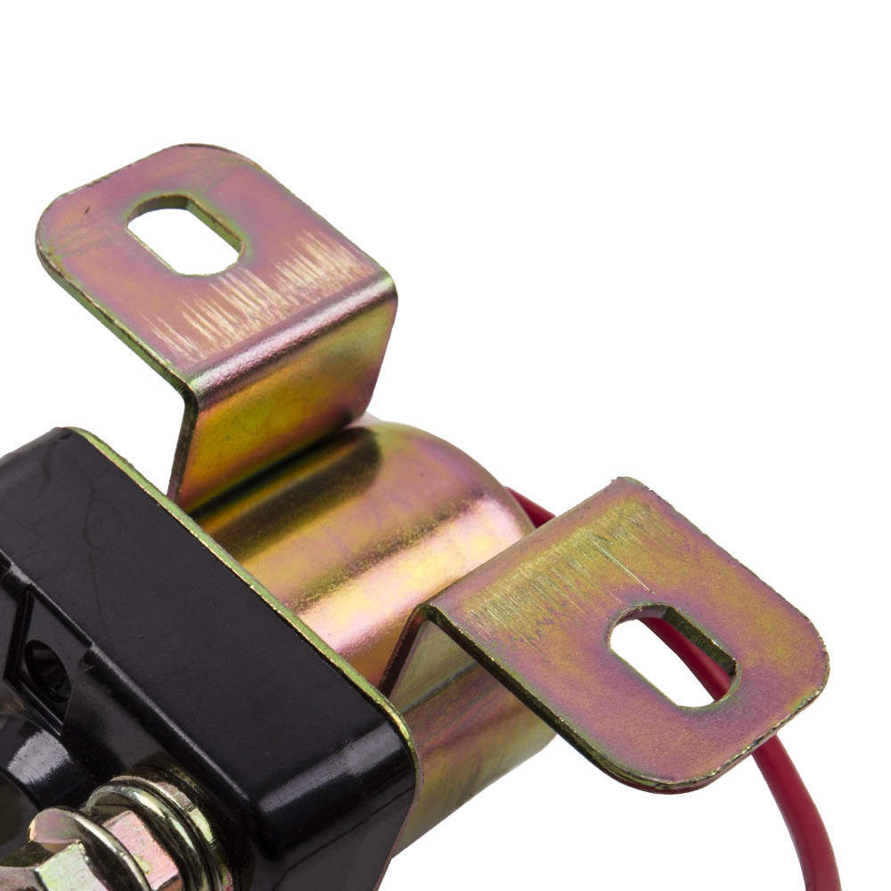 Starter Motor Drive and Relay Solenoid compatible for Polaris Xplorer 400 4X4 ATV 1995-2002
