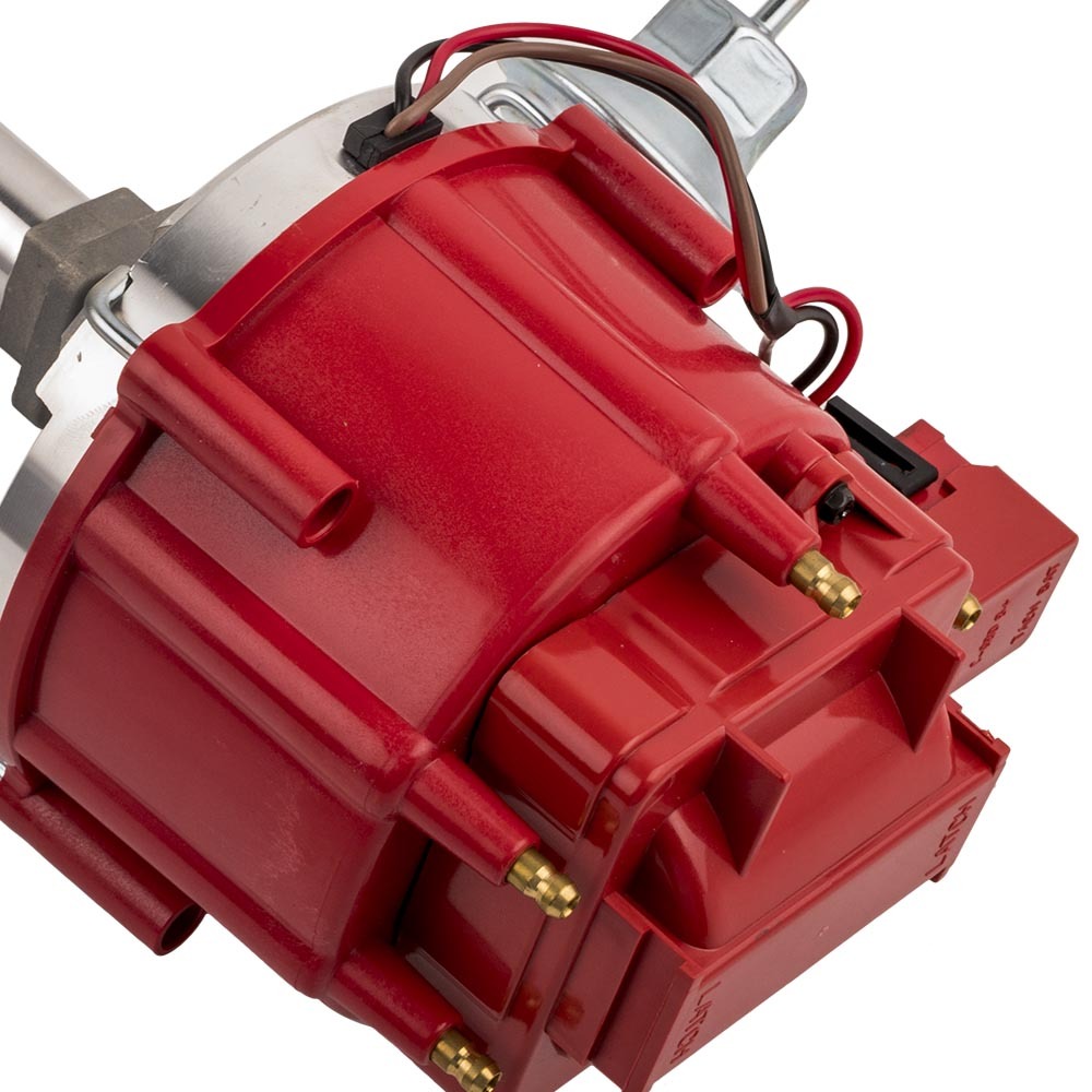 Distributeur dallumage compatible pour Chevy HEI 230 250 292 Inline 6 Cylinder 1.6L 4.3L