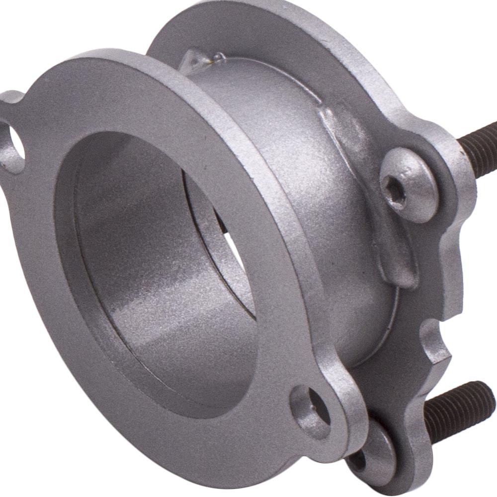 Kit de elevación de nivel delantero 2trasero 2,5compatible con compatible para GMC Envoy compatible para Chevy Trailblazer 2WD4WD 2002+