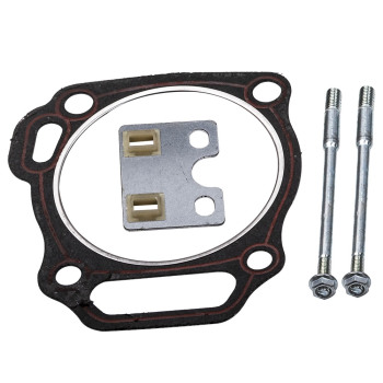 Cilindro e guarnizione Pistone compatible para HONDA GX390 GX340 11HP 13HP Rocker Arm Valve