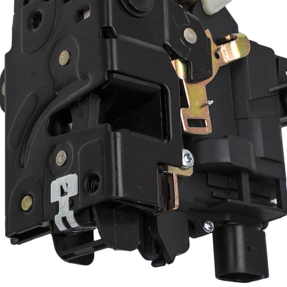 Compatible para seat leon 1m1 toledo ii 1m2 centralizado cerradura puerta trasera izquierda