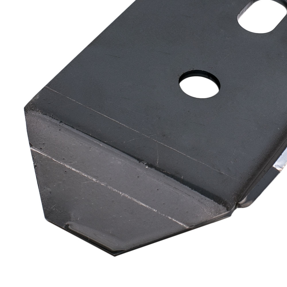 Kit de reparación de refuerzo de subchasis posterior compatible para BMW E46 chasis serie 3