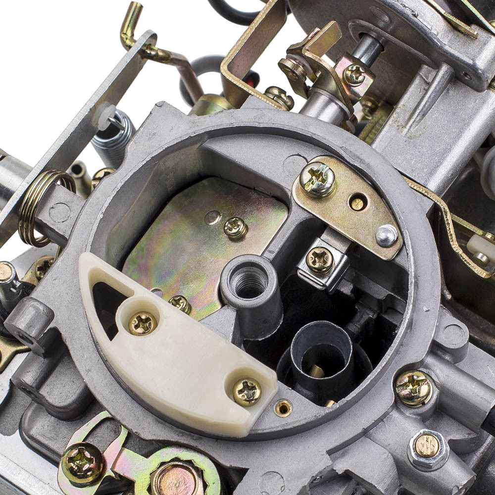 Carburador Carb para Nissan720 pickup 2.4L Z24 motor 83-86 16010-21G61 Atras