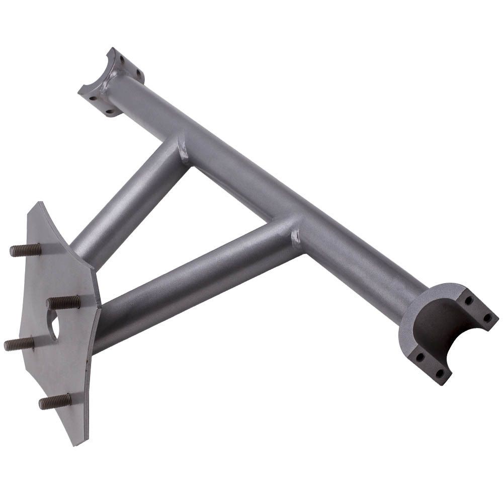 Soporte de montaje de neumático de repuesto trasero / superior compatible para Polaris UTV