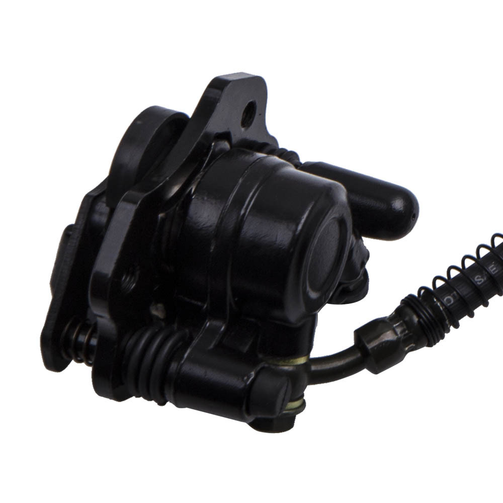 Best Rear Brake Assembly Master Cylinder Caliper For 50 90 110 125 CC ATV Quad