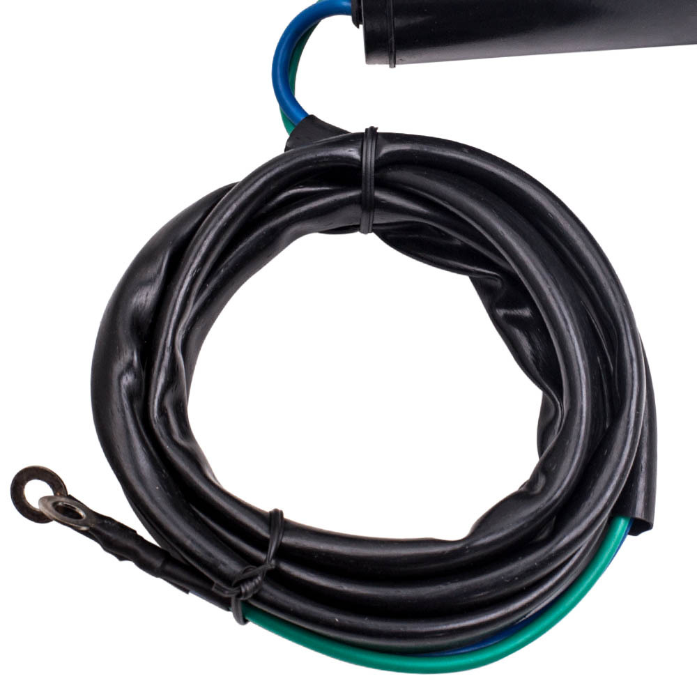 Motor de ajuste de inclinación compatible para Yamaha fueraborda 60 70HP 40 50 60 70 90 HP 6H1-43880-02-00