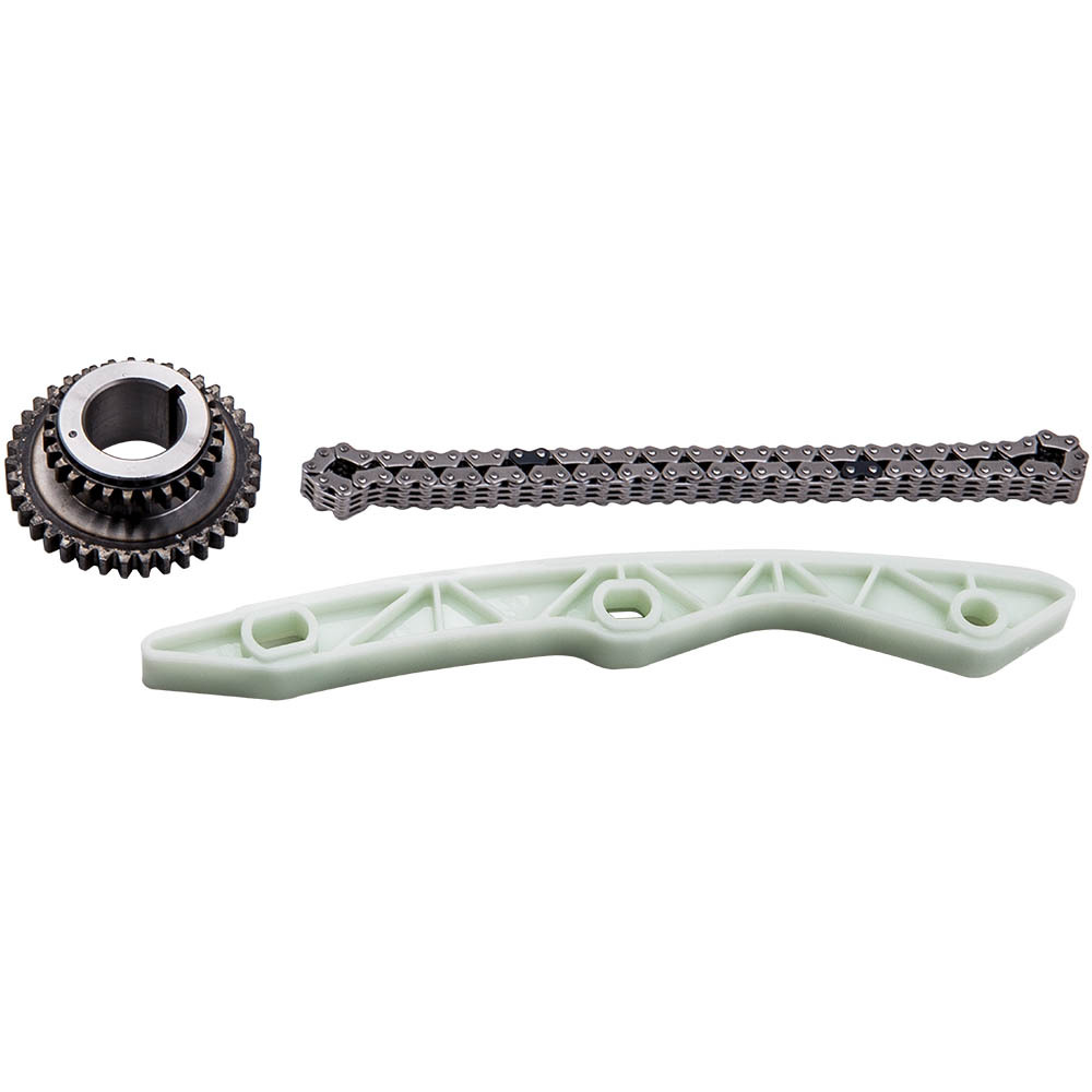 Kit de cadena de distribución compatible para Dodge Jeep Kia Caliber compatible para Compass Optima 2.0L 2.4L 07-13
