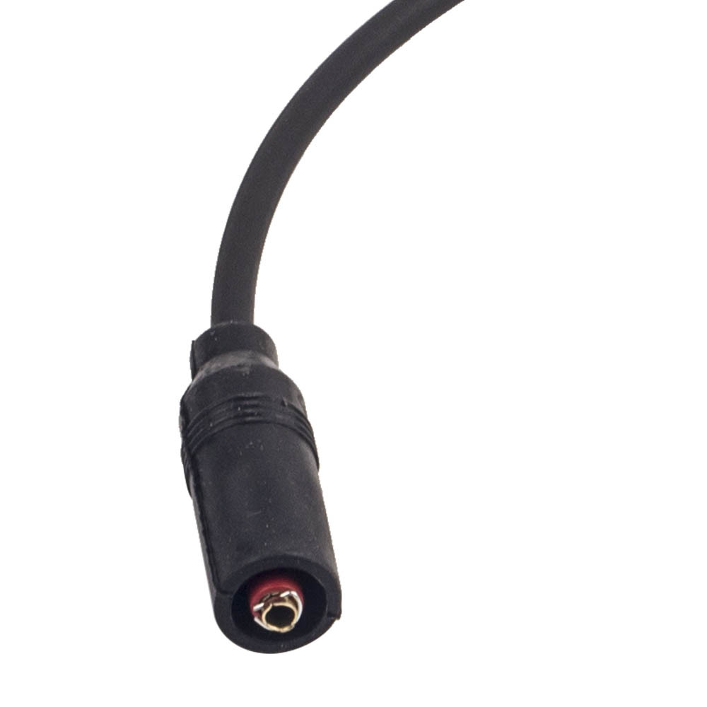 Juego de tubos de encendido de tapa de distribución compatible para VW Golf 3 Vento Passat 35I