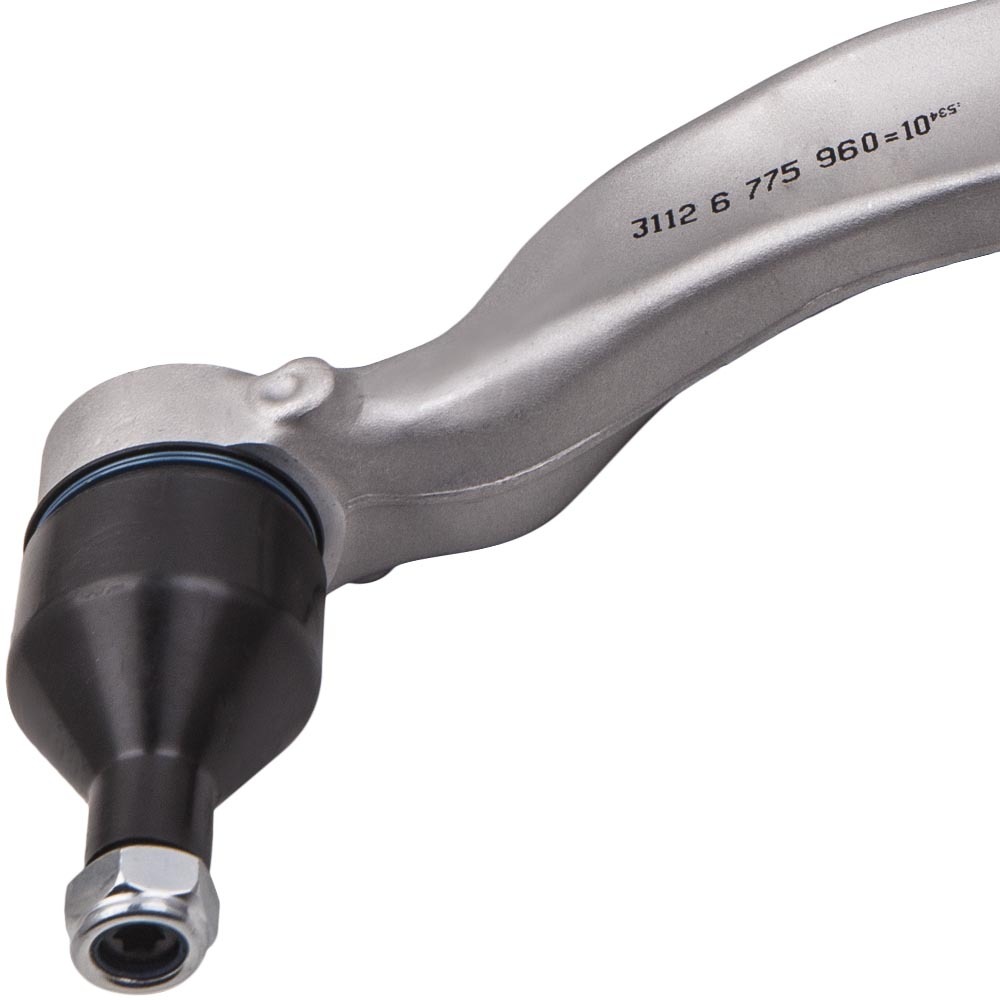 Brazos de control inferiores delanteros del kit de suspensión compatible para BMW 5GT 535i 550i F01 F02 740i 750i