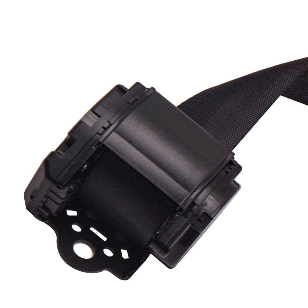 Paire de ceinture sécurité rétractable 3 points compatible pour Jeep Wrangler CJ YJ 82-95