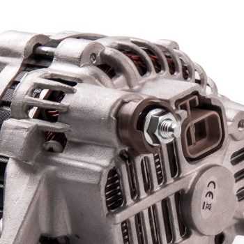 Alternateur compatible pour Mitsubishi Pajero NM NP 6G74 3.5L 96-04 compatible pour Triton MK V6 6G72 3.0L