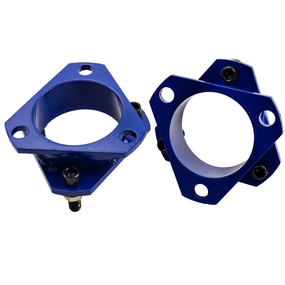 1 inch+2 Inch Front + Rear Suspension Lift kit Shackles Kit compatible for Holden Colorado 4WD