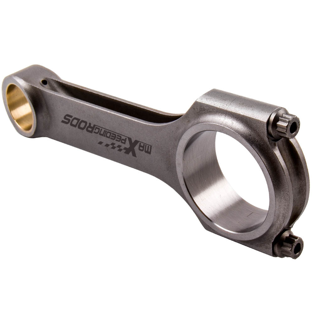 Bielas de carreras de acero + pernos ARP2000 compatible para Audi / VW 3.0T Supercharged