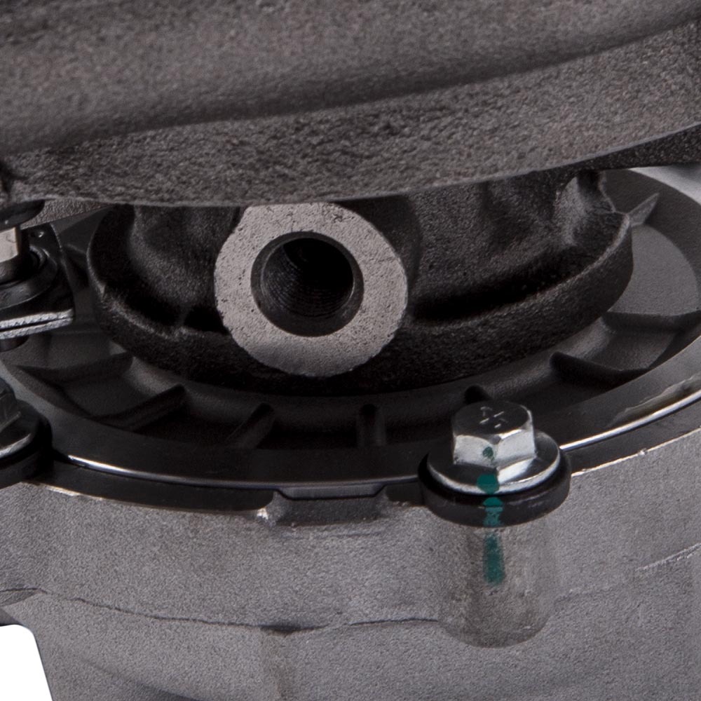 Turbocharger compatible para Ford Galaxy, compatible para Seat Alhambra, compatible para Volkswagen Sharan 1.9 TDI 701855-