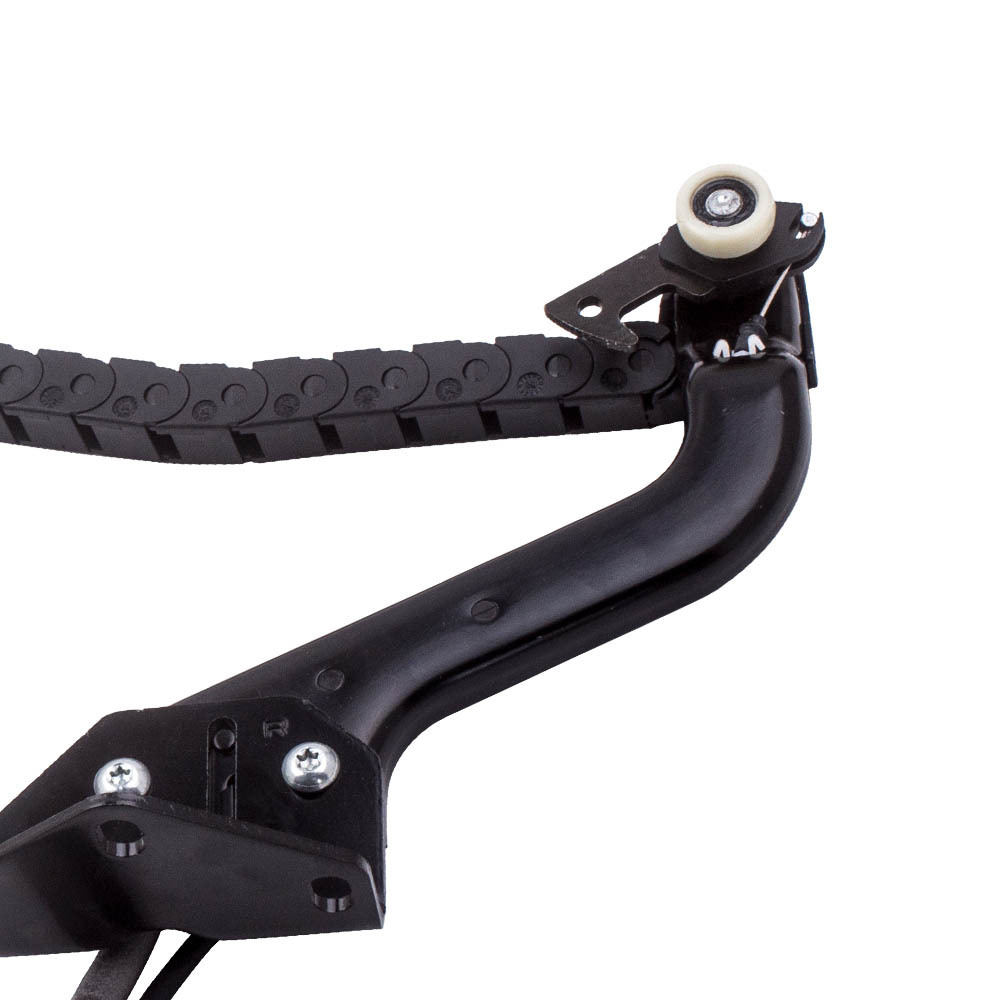 Riel de cable de puerta lateral corredera derecha compatible para Mercedes Sprinter compatible para VW Crafter 2006-