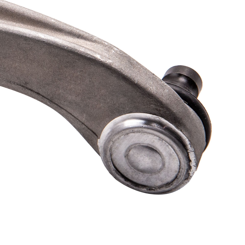 Kit de suspensión de brazo de control delantero superior L + R compatible para Volkswagen Phaeton compatible para V8 2004-2006