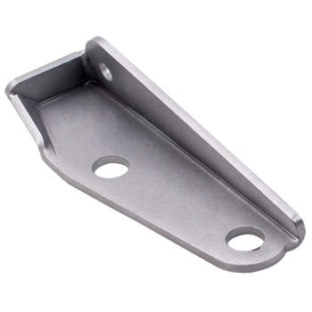 Rear Shock Relocation Kit compatible for Chevy C10 C20 compatible for GMC Pickup 63-1972 Lowered Truck