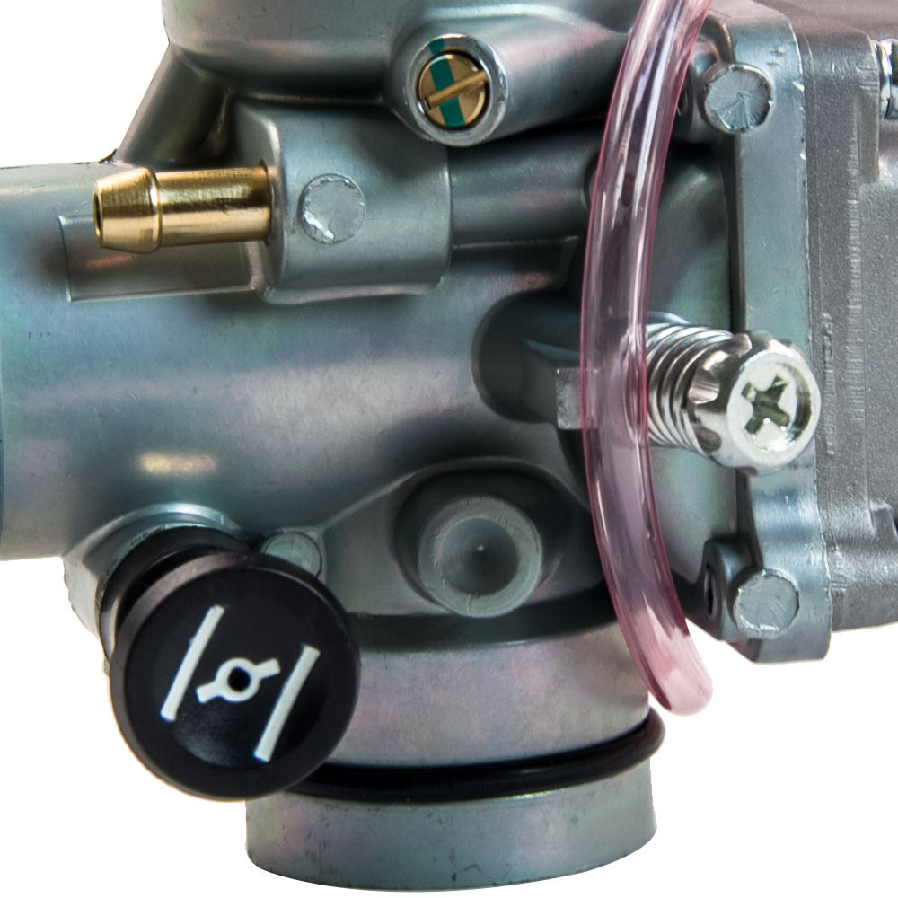 Dos carburadores compatible para Yamaha Banshee YFZ350 YFZ 350 1987-2006 ATV Carbs 29mm 1996