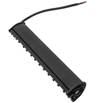 12V 24V LED Work Light Bar Flood Spot Lights Driving Lamps Black for Offroad Car