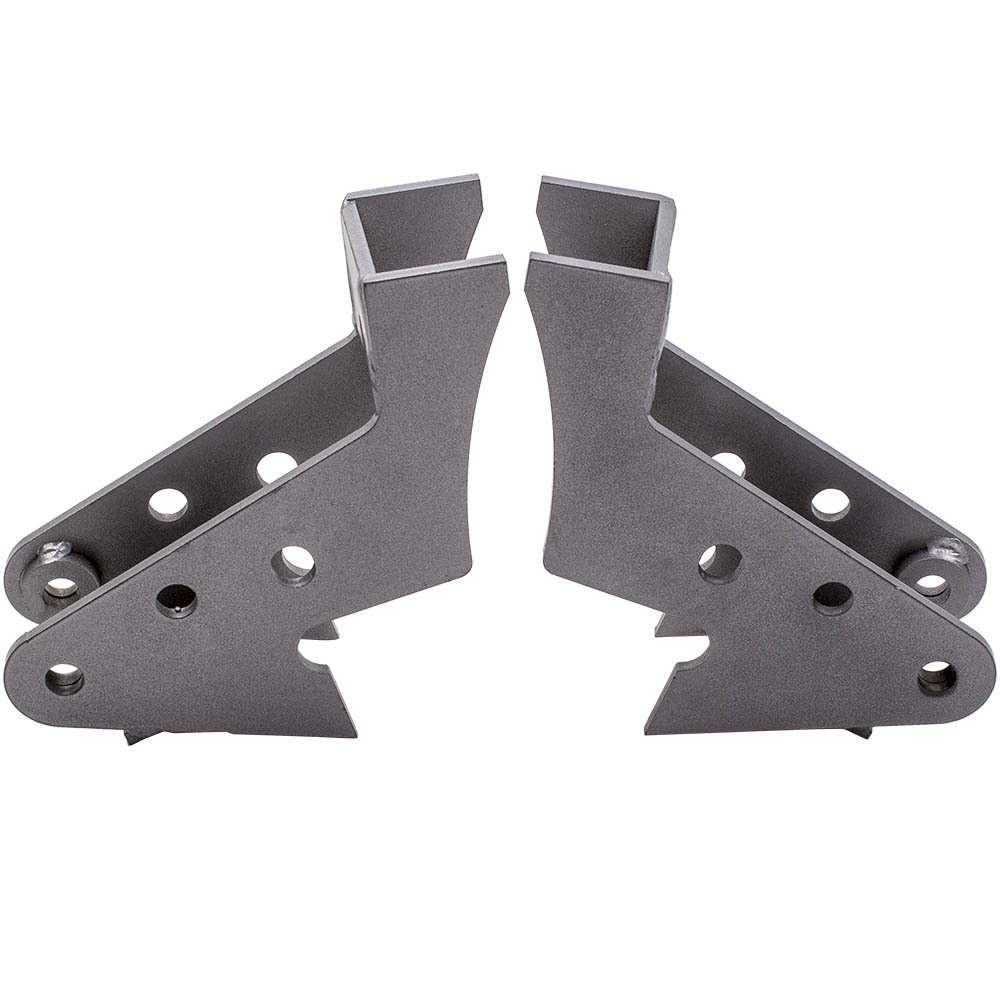 2.5" front and rear Lift Kit compatible pour Can-Am Commander UTV 800 1000 Max 2011-2017