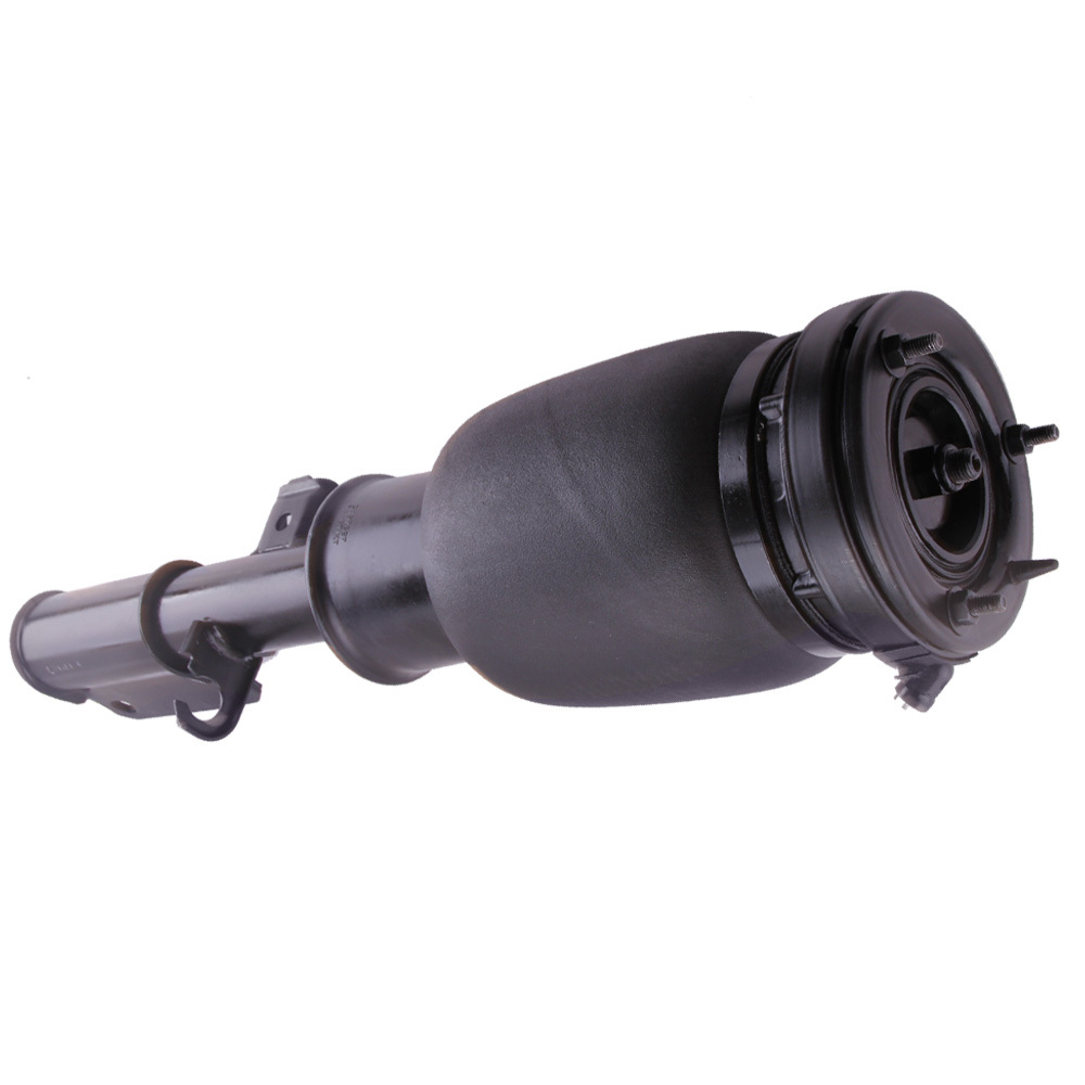 Puntales de choque de suspensión neumática delantera compatible para BMW X5 E53 4 Corner 2000-2007 37116761444