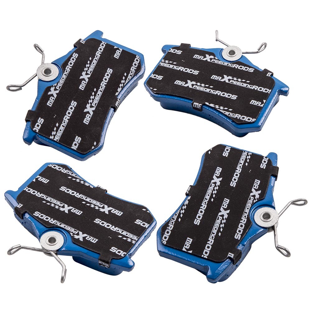 Brake Pads compatible for Audi A4 A6 Avant 4B5 C5 compatible for Renault 405 II compatible for VW Golf IV Passat Variant