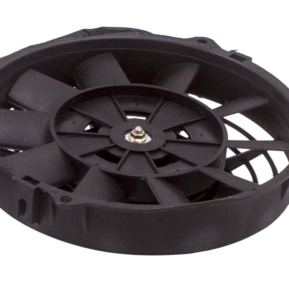 Refrigerador de aceite Trust de 13 filas + ventilador eléctrico de 7 pulgadas