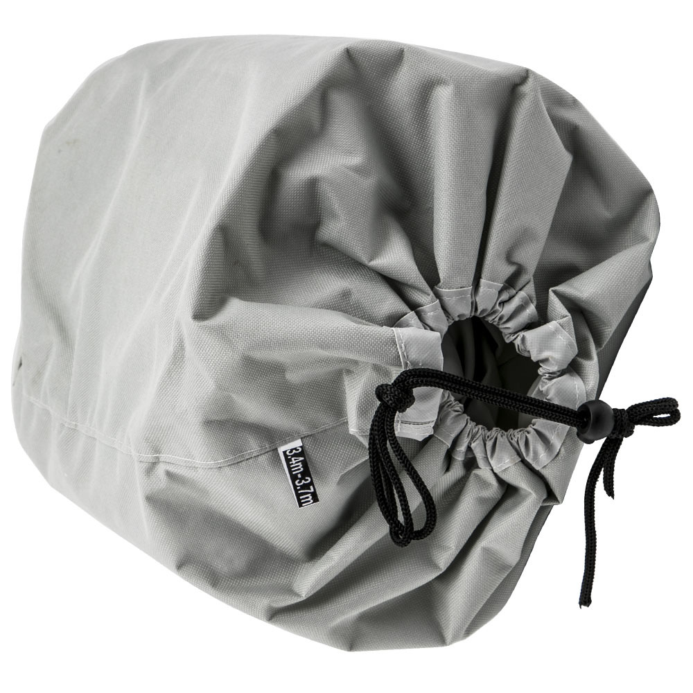 Jet Ski Cover 600D 3.4m-3.7m For Sea Doo compatible for Yamaha Kawasaki Wave Runner