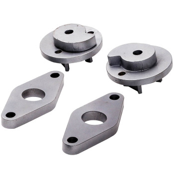 Kit de elevación de nivel de suspensión de 2,5 pulgadas, ajuste delantero y trasero, Compatible para 2011-2022 2WD compatible para Jeep Grand Cherokee WK2