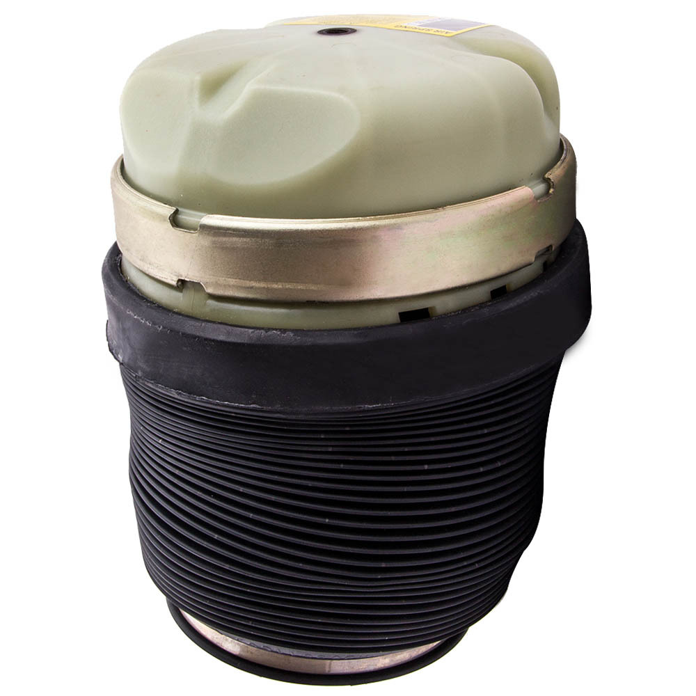 Paire de suspension pneumatique arrière + compresseur compatible pour Audi A6 4F C6