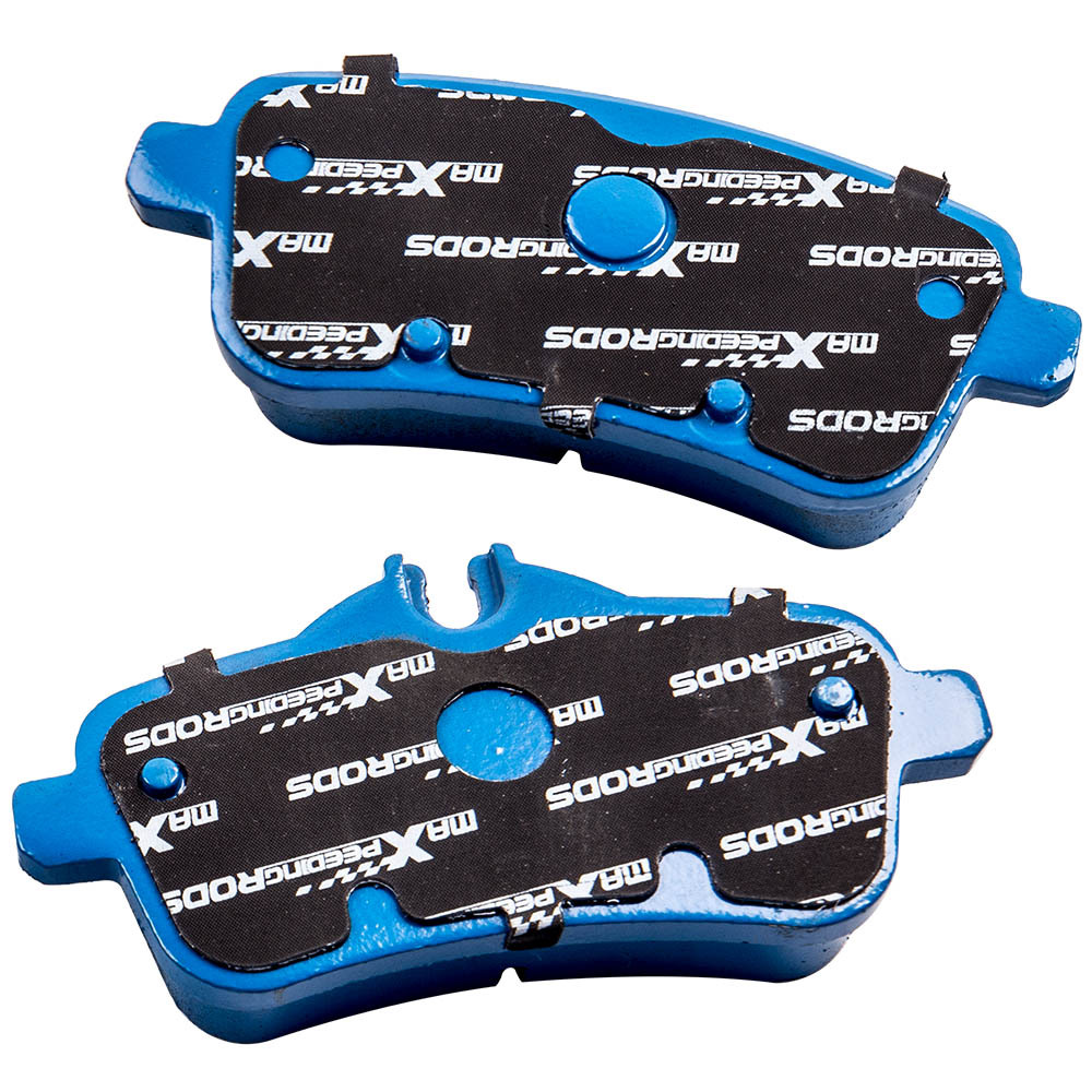 Brake Pads compatible for Mercedes-benz A45AMG CLA45AMG GL400 GLS400 ML300 ML350 3.0 3.5