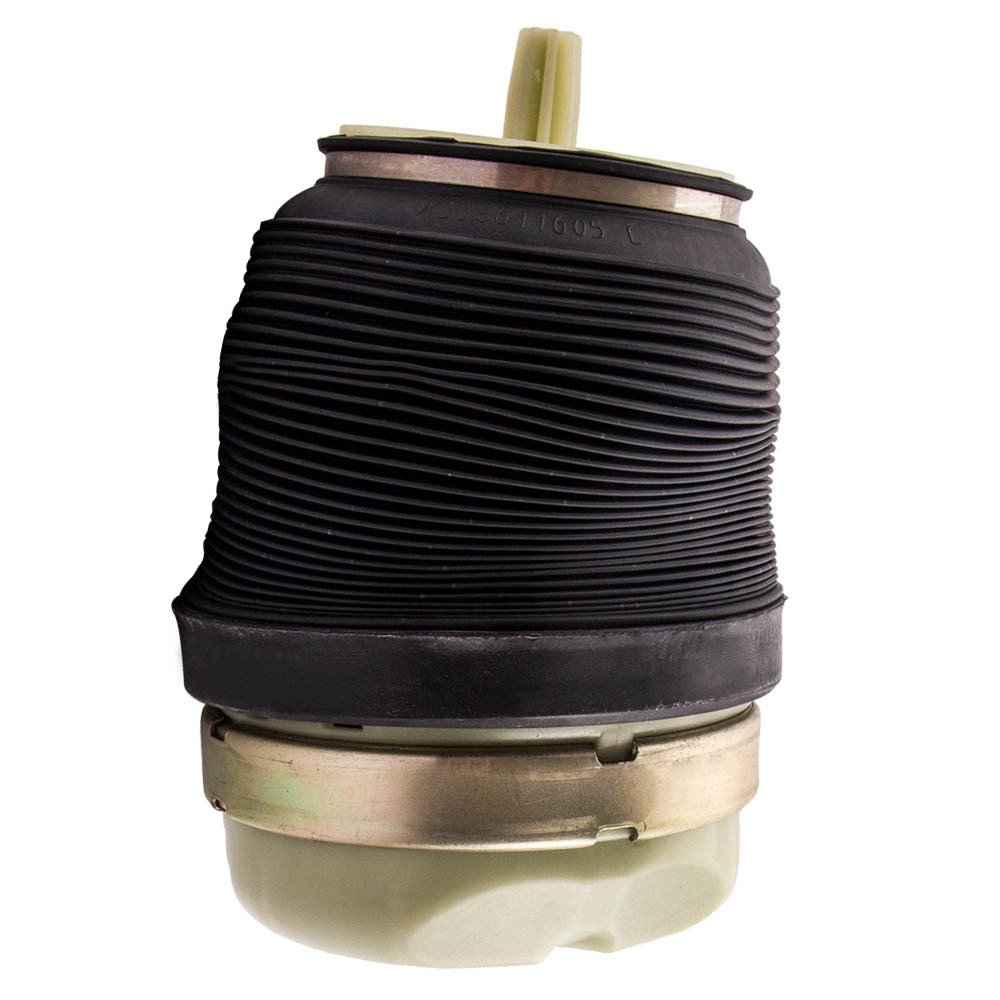 Paire de suspension pneumatique arrière + compresseur compatible pour Audi A6 4F C6