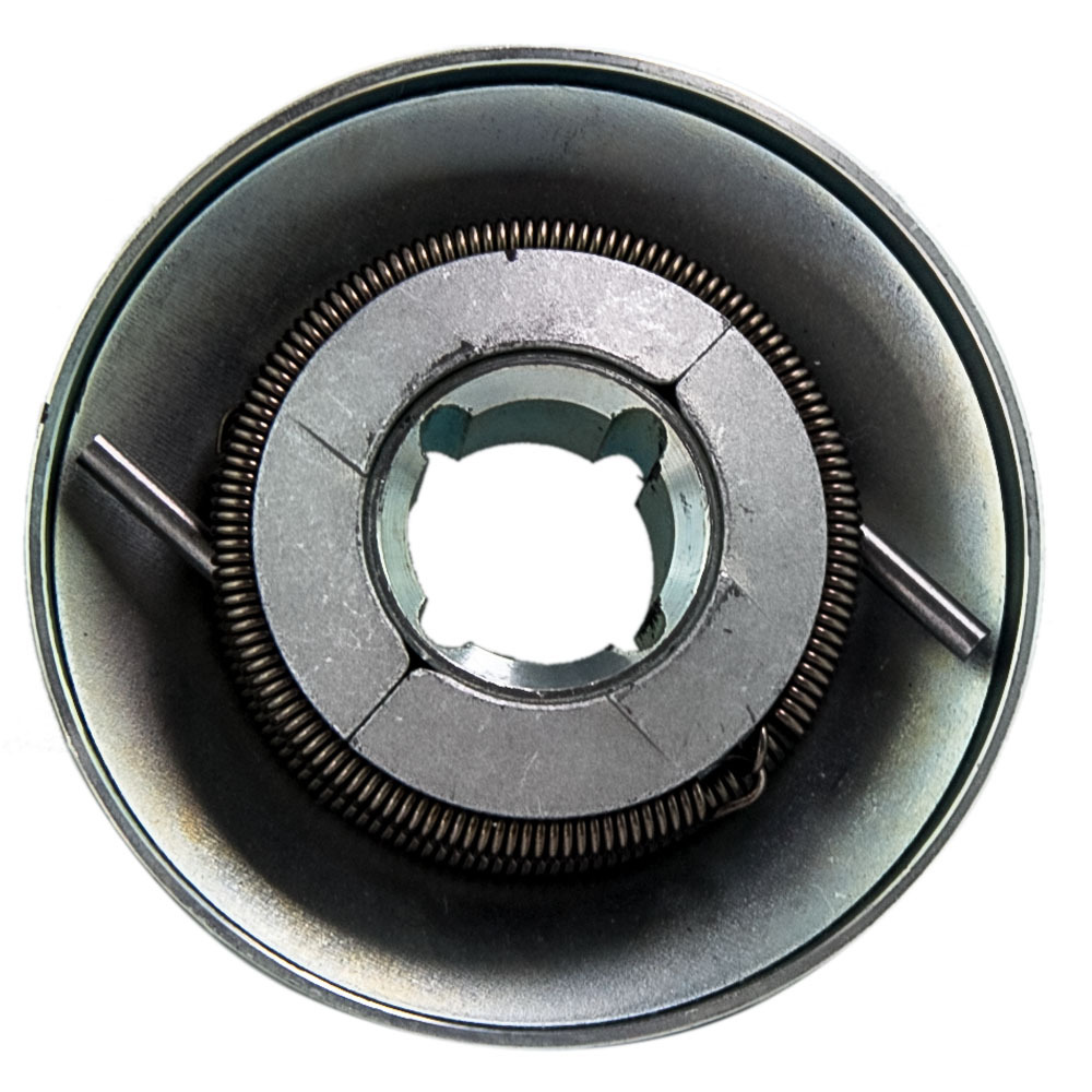 Serie 30 para Go Kart compatible para Mini Bike Convertidor de par Embrague del controlador 3/4