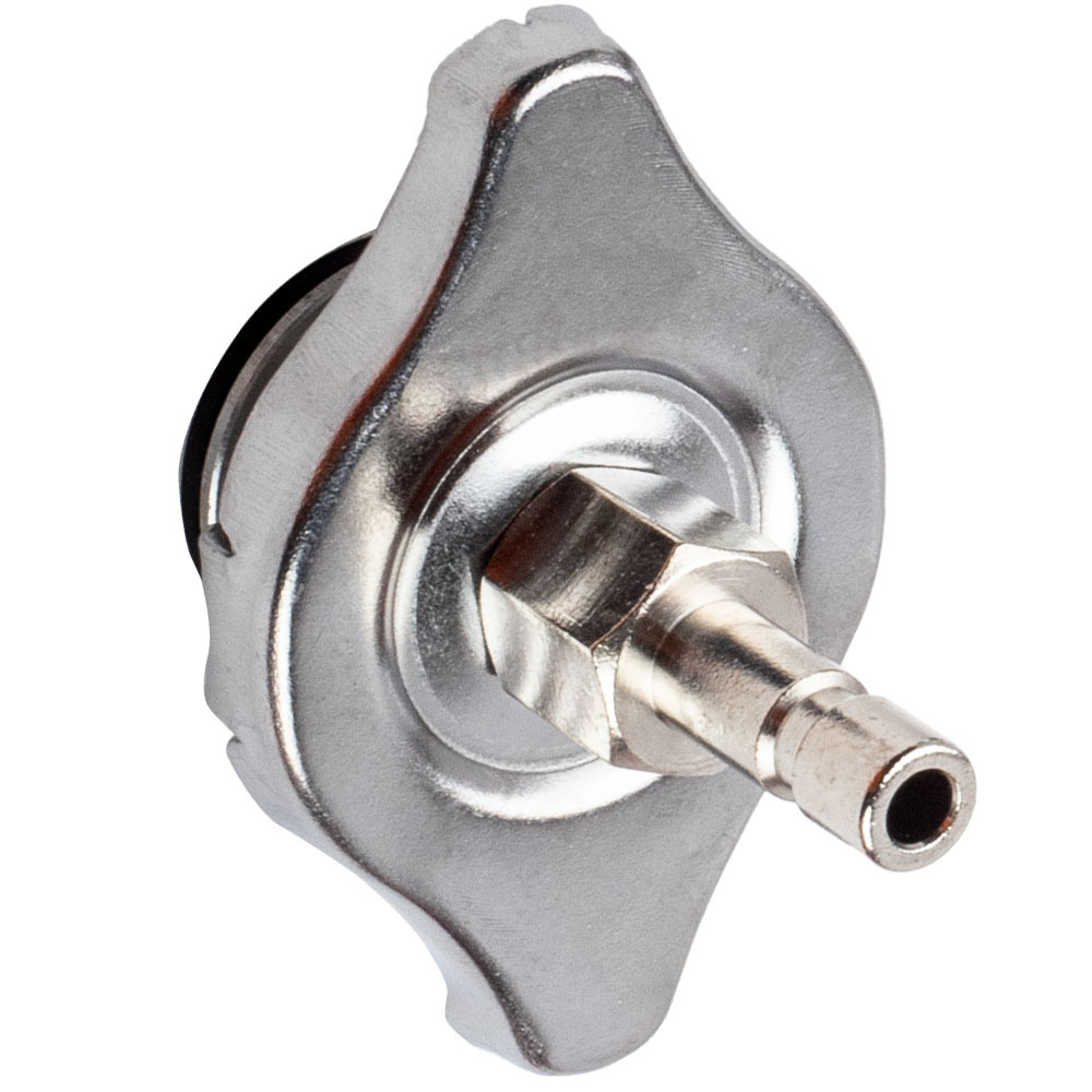 Radiator Pump Cooling System Pressure Tester Gasket Water Tank Leak Adapter Kit