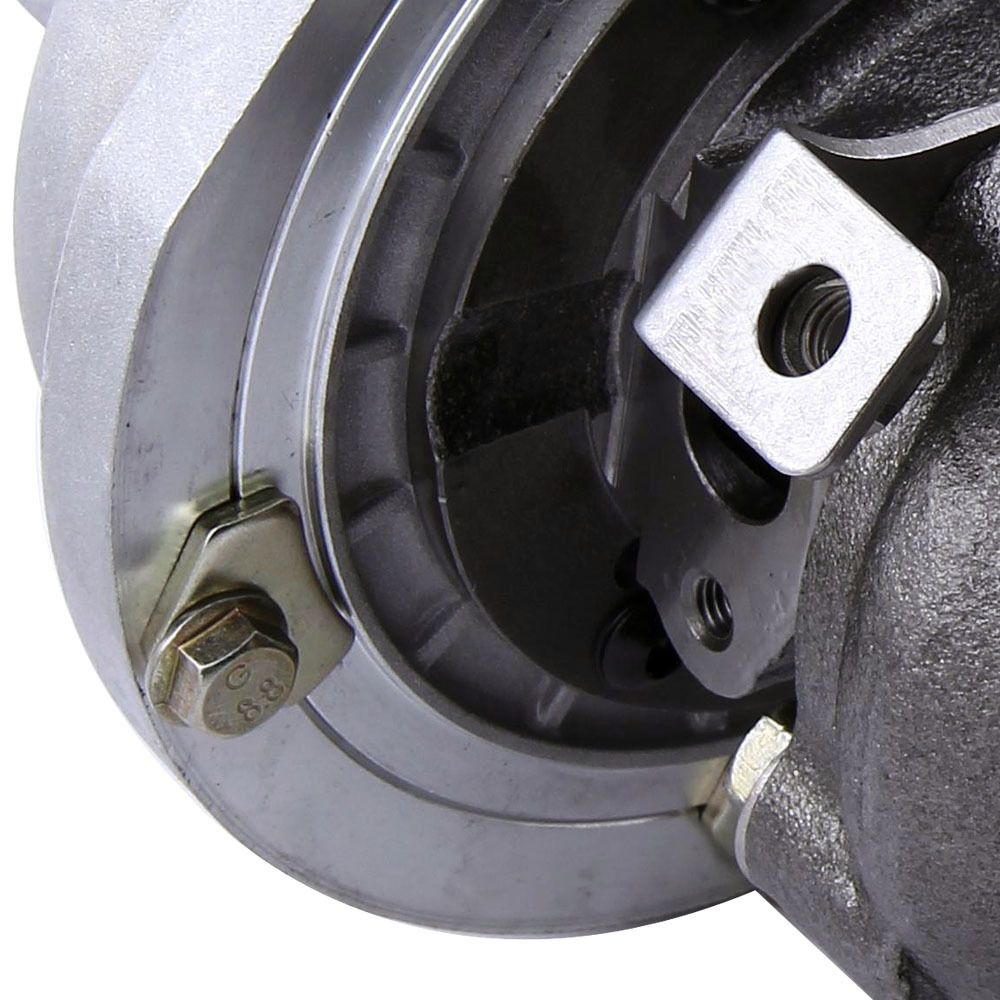 Turbocompresor compatible con compatible para Nissan D22 Navara 3.0 L ZD30 HT12-19B 14411-9S000