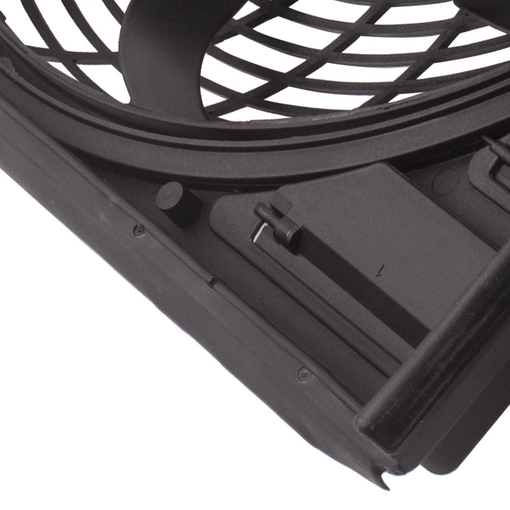 3 -pole Condensador Del Aire Acondicionado Del Ventilador compatible para BMW 5 series E39