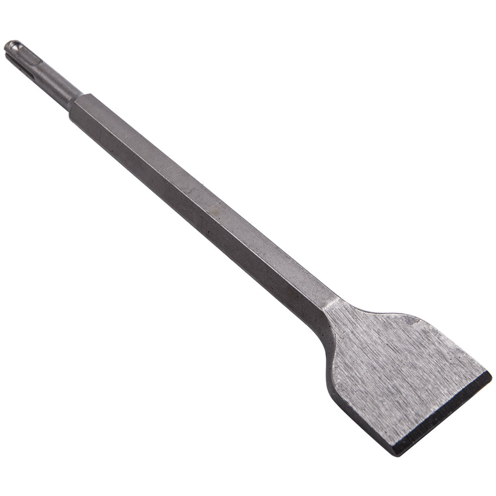 17x Brocas de martillo Broca de cincel Fit SDS Plus Juego de concreto de ranura