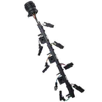 1 X Injector Harness compatible for VW Golf Caddy compatible for Audi Seat Skoda 03G971033l