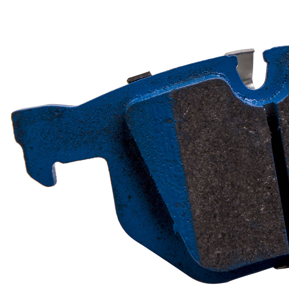 1x juego de pastillas de freno del eje trasero pastillas de freno compatible para BMW E90 E91 E92 E93 E65 3.0L