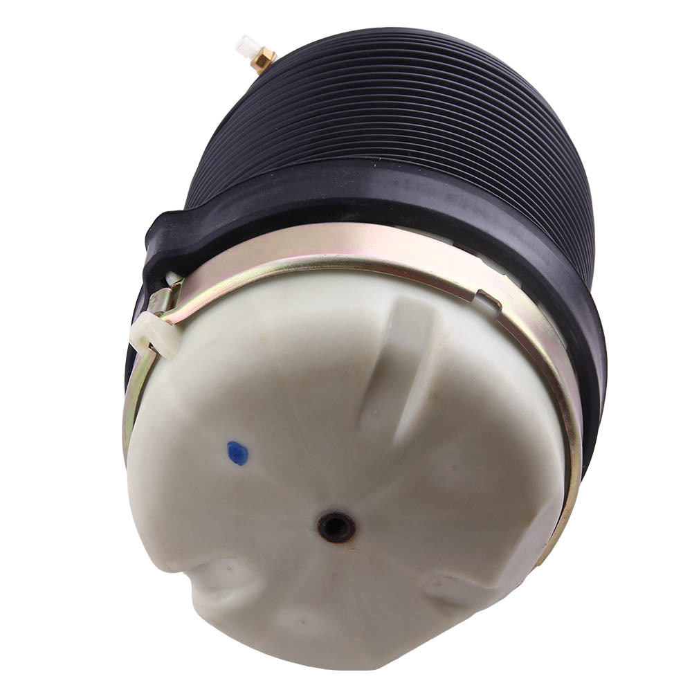 Paire de suspension pneumatique arrière + compresseur compatible pour Audi A6 4F C6