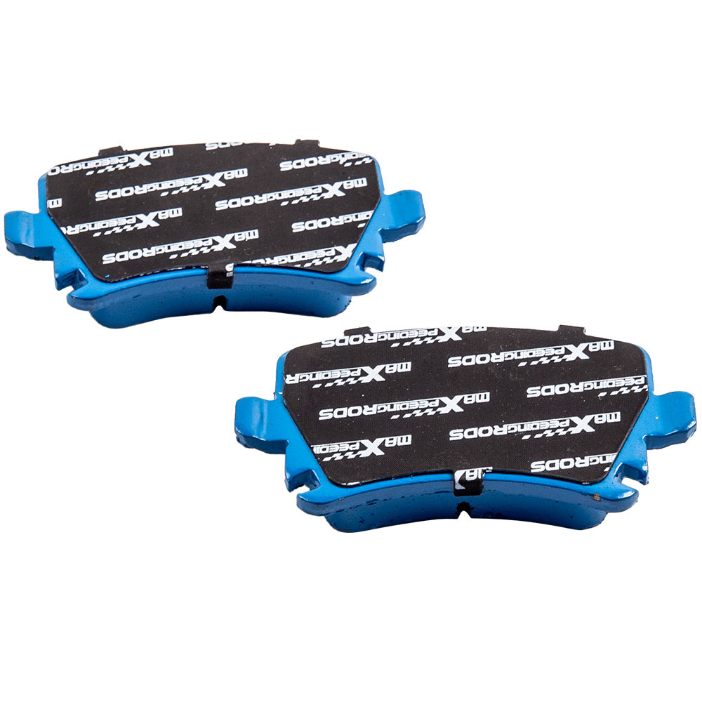 Brake Pads compatible for Audi A3 S3 RS3 TT Roadster compatible for VW Golf MK5 MK6 PASSAT compatible for Skoda Superb