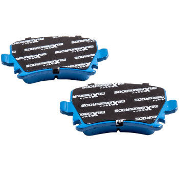 Brake Pads compatible for Audi A3 S3 RS3 TT Roadster compatible for VW Golf MK5 MK6 PASSAT compatible for Skoda Superb