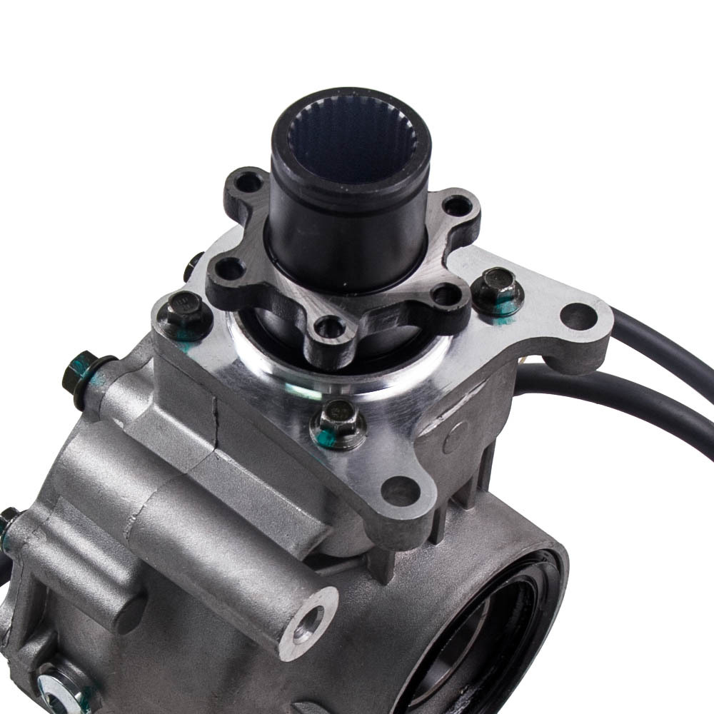 Diferencial Trasero Completo diff compatible para Yamaha Grizzly 660 YFM660 5KM-46101-12-00