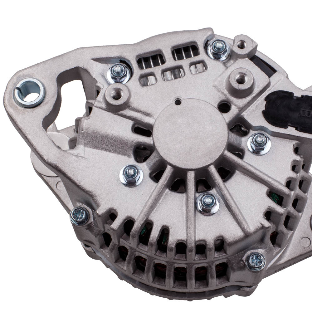 Alternador 110A para motor compatible para Nissan GU compatible para Patrol ZD30DDTI 3.0L Navara D22 4WD 01-09